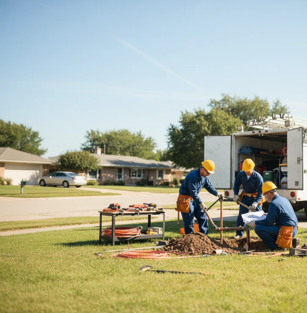 Emergency Plumbing in Ephraim, UT